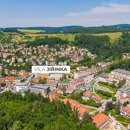 Jiřinka Luhačovice