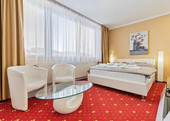 Jirinka Pensionat 3*